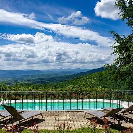 سكاربيرا Villa Giuliana B&B المظهر الخارجي الصورة