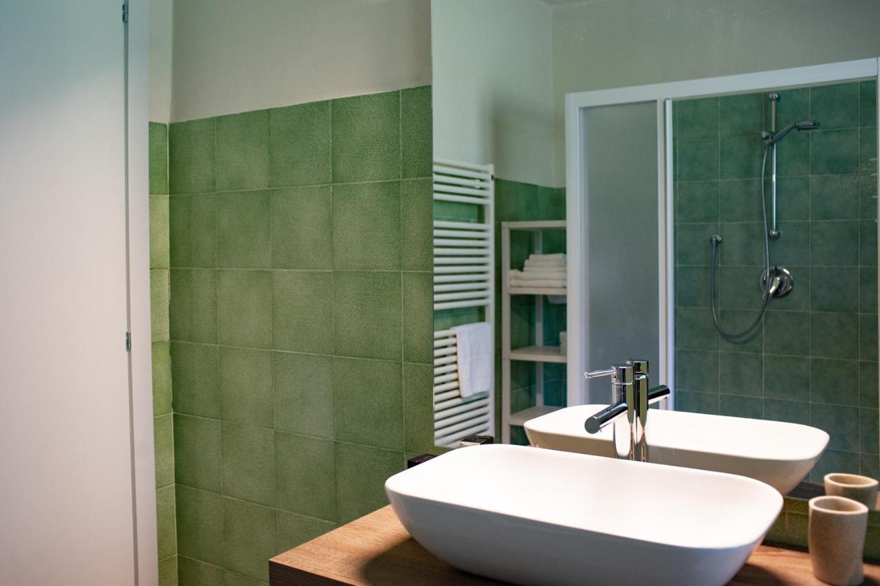 سكاربيرا Villa Giuliana B&B المظهر الخارجي الصورة