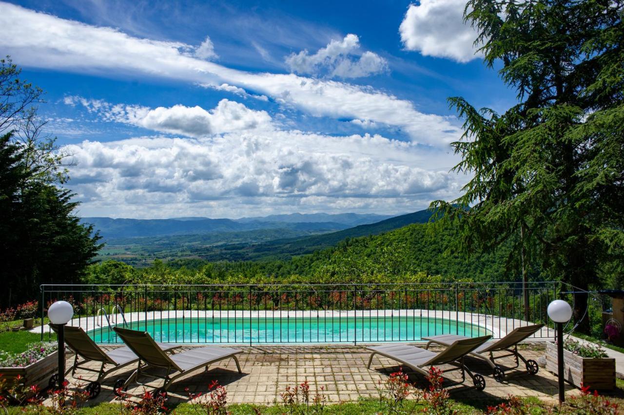 سكاربيرا Villa Giuliana B&B المظهر الخارجي الصورة