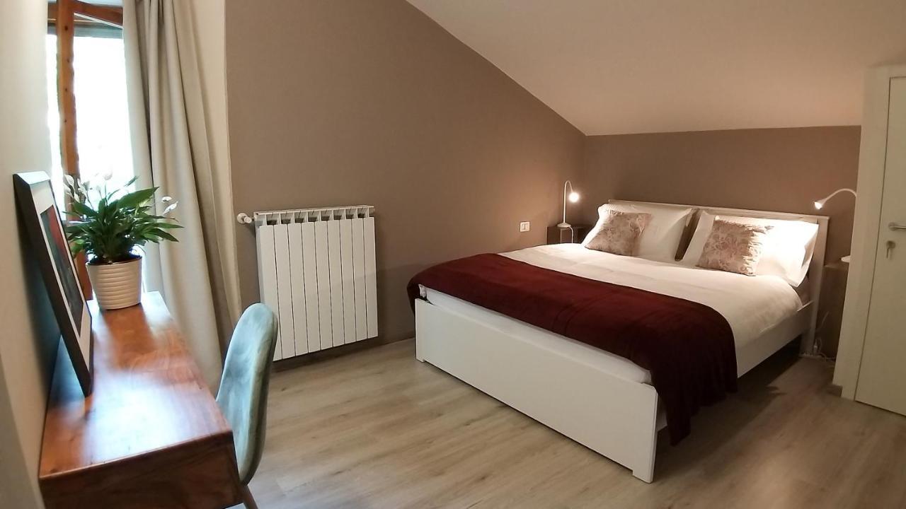 سكاربيرا Villa Giuliana B&B المظهر الخارجي الصورة
