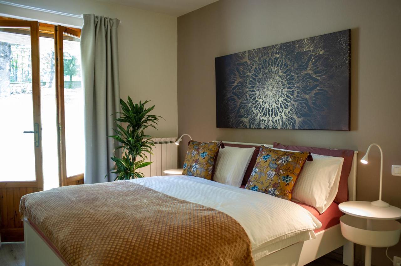 سكاربيرا Villa Giuliana B&B المظهر الخارجي الصورة