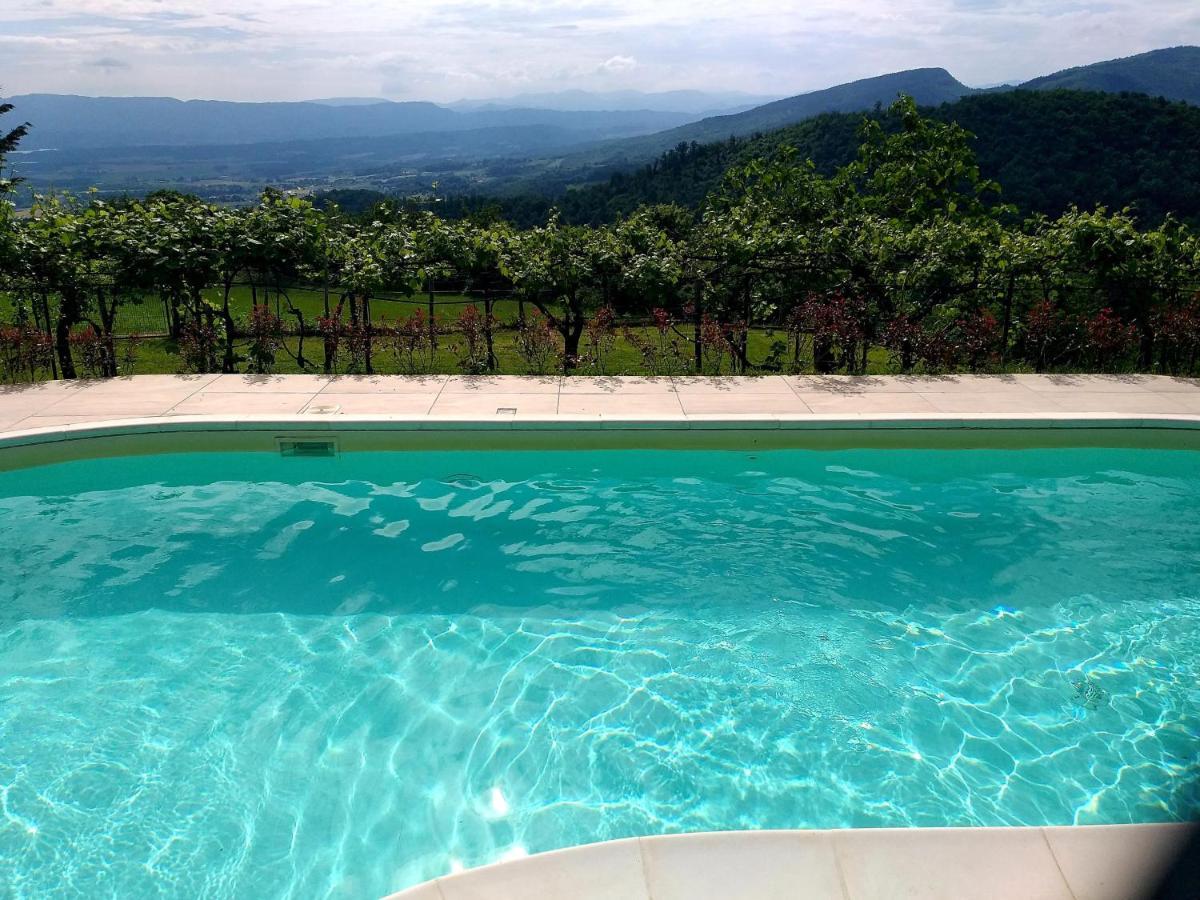 سكاربيرا Villa Giuliana B&B المظهر الخارجي الصورة