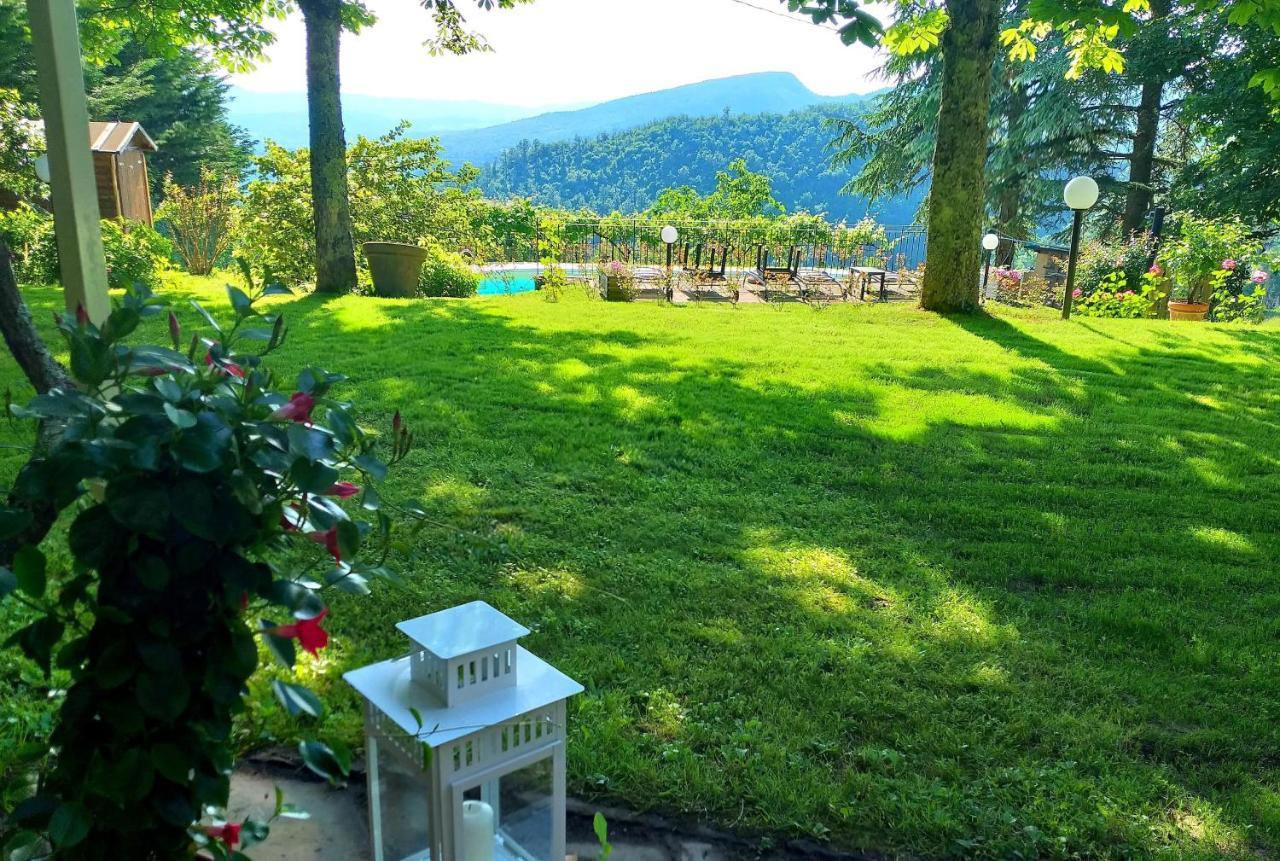 سكاربيرا Villa Giuliana B&B المظهر الخارجي الصورة