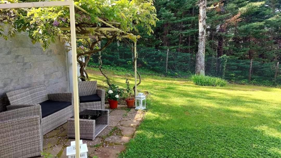 سكاربيرا Villa Giuliana B&B المظهر الخارجي الصورة